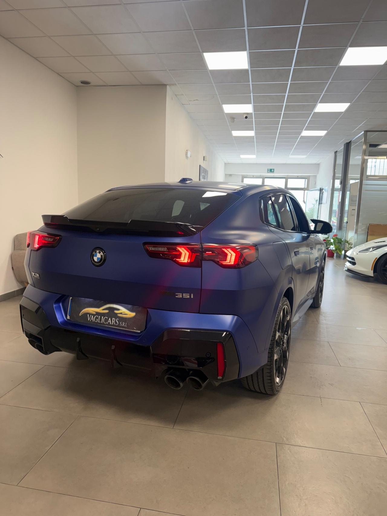 Bmw X2 M M35i xDrive Msport Pro