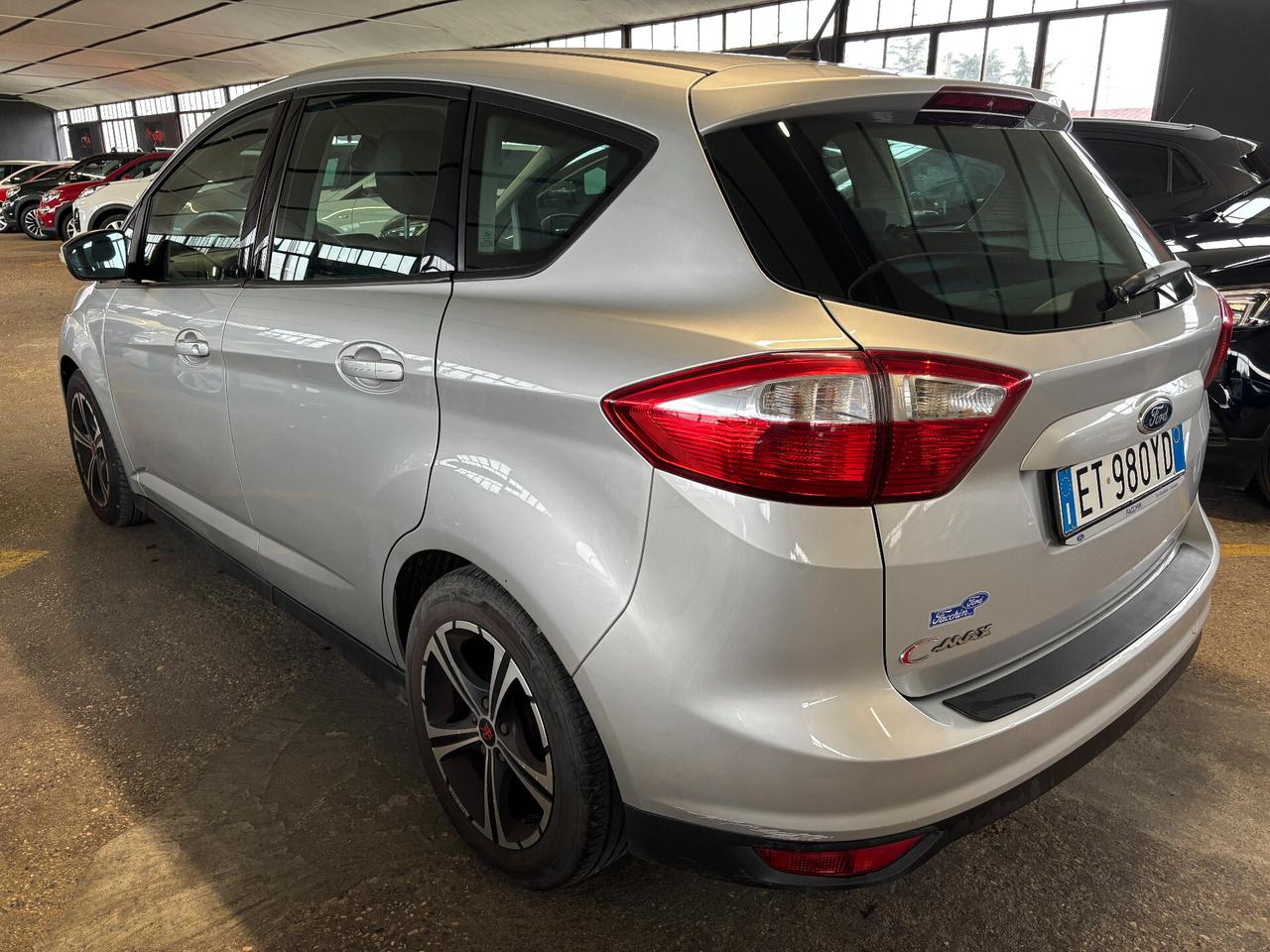Ford C-Max 1.6 TDCi 70KW 95CV Titanium NEOPATENTATO
