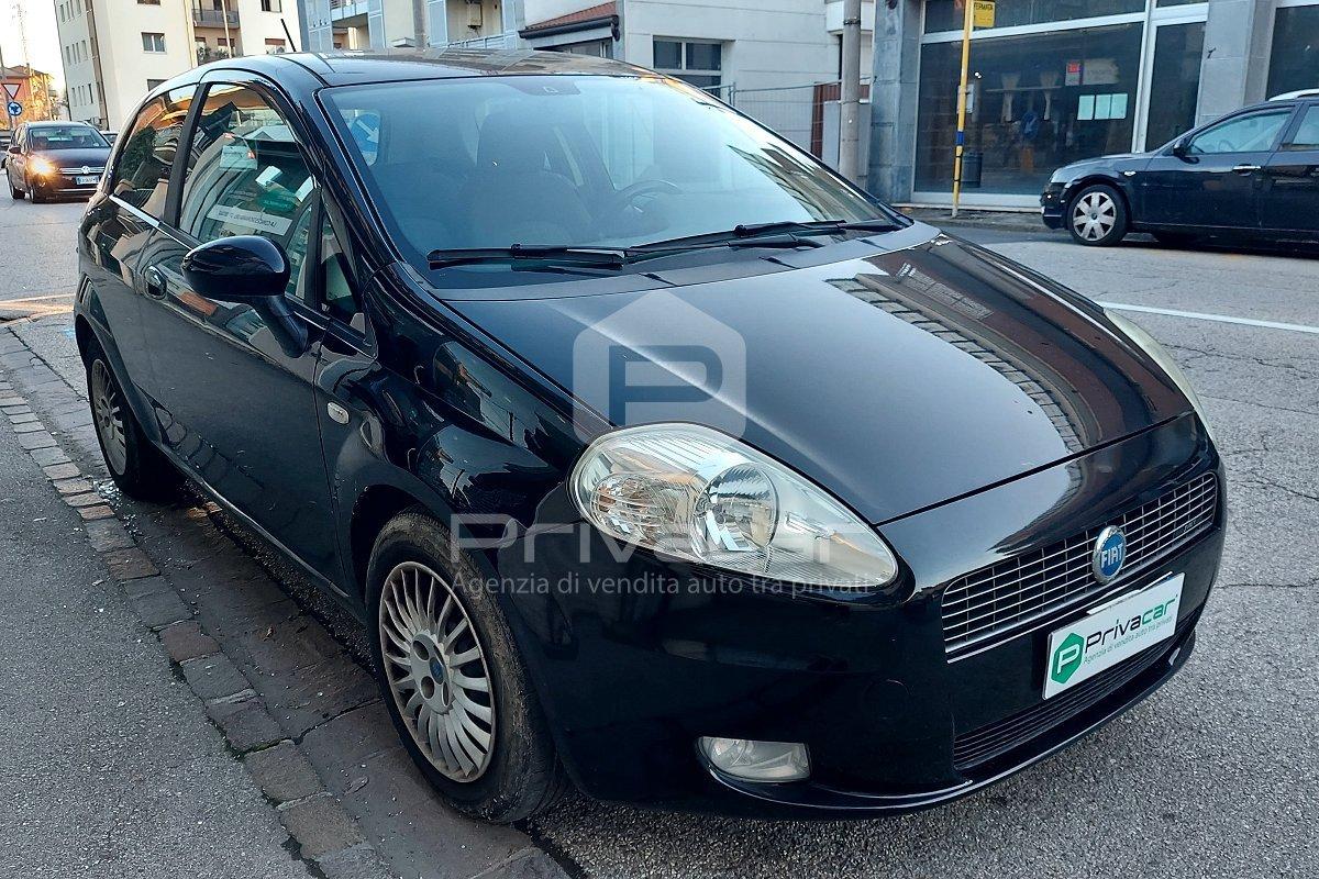 FIAT Grande Punto 1.4 T-Jet 16V 3 porte Dynamic