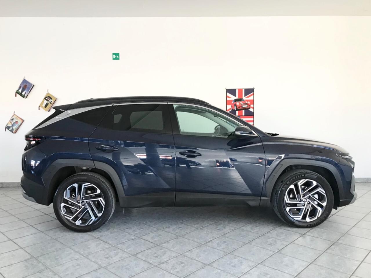 Hyundai Tucson HYBRID 48V Aut.Exellence