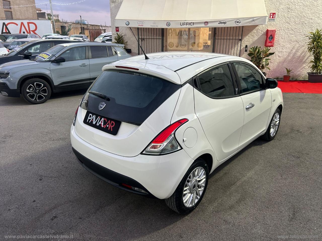 LANCIA Ypsilon 1.3 MJT 95 CV 5p. S&S Platinum