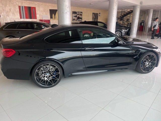 BMW M4 Coupé