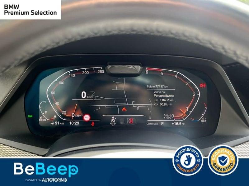 BMW X5 XDRIVE30D MSPORT AUTO