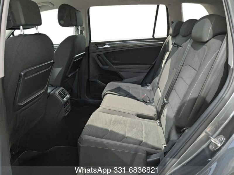 Volkswagen Tiguan Allspace Tiguan Allspace 2.0 TDI 190 CV SCR DSG 4MOTION Advanced BMT