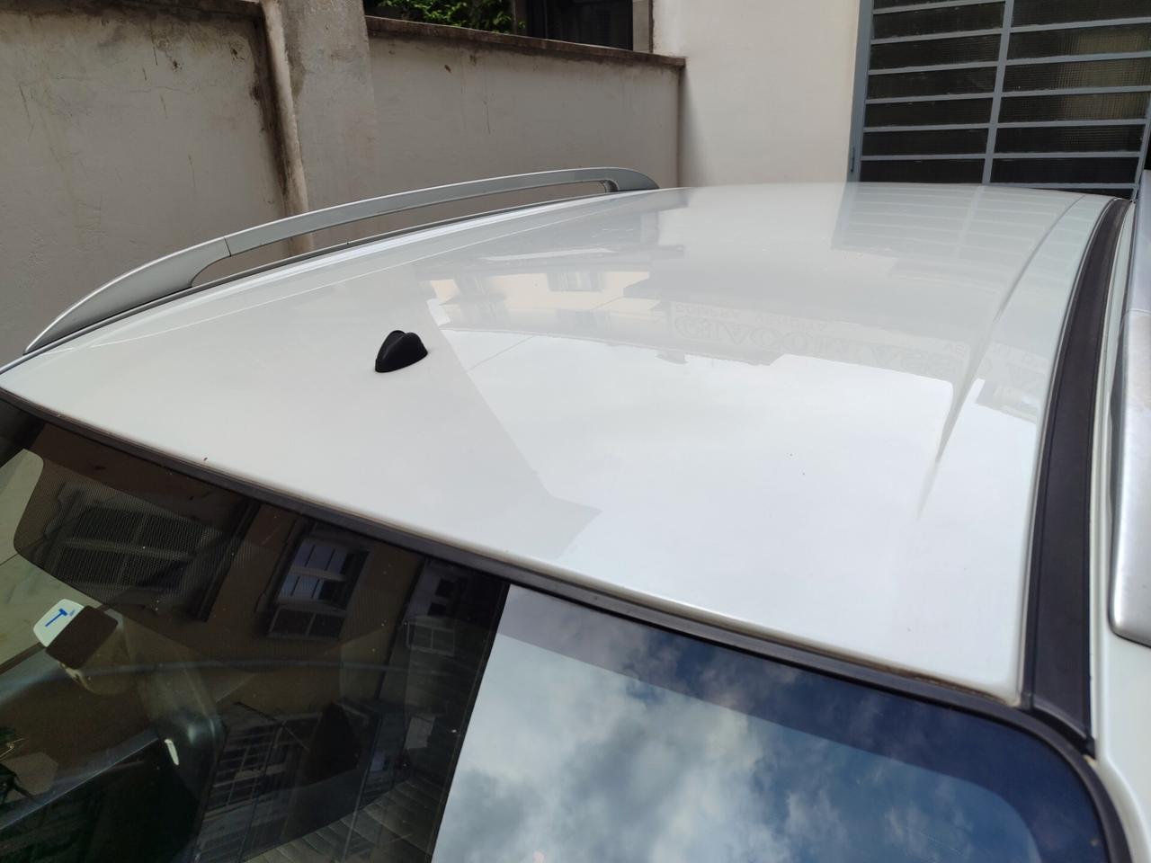 Fiat Sedici 1.6 16V 4x4 Dynamic