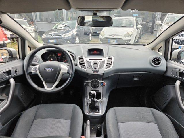 FORD Fiesta 1.2 82 CV 5 porte