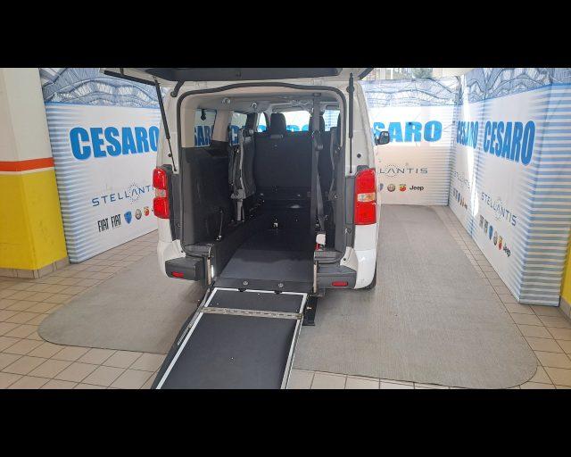 FIAT Ulysse Combi M1 2.0 bluehdi 180cv L3H1 AT8 TRASPORTO DIS