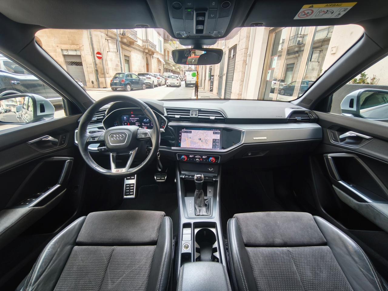 Audi Q3 40tdi 190cv quattro S-line Edition Tetto 2019