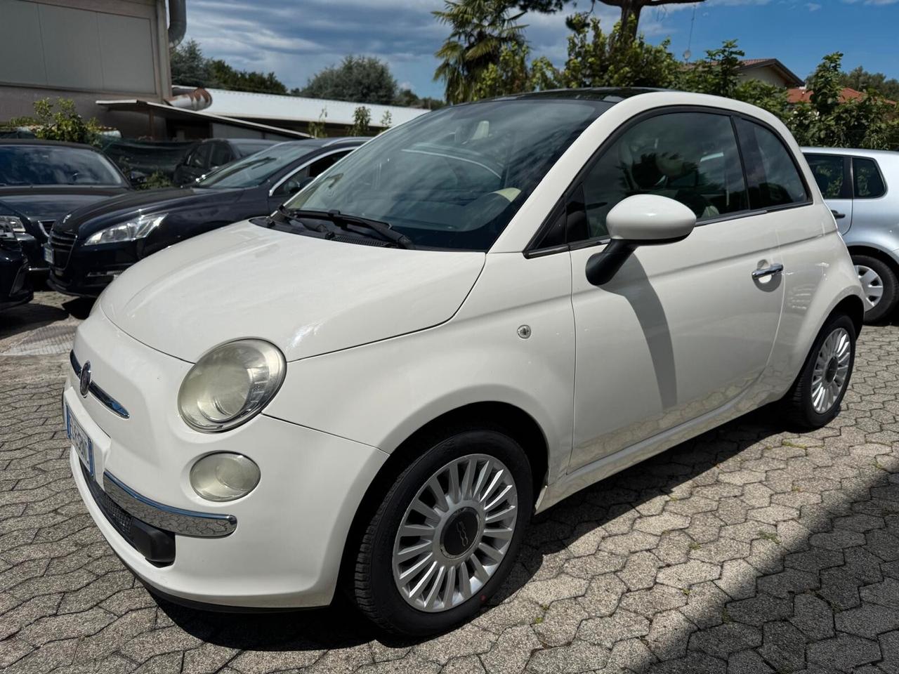 Fiat 500 1.2 Lounge*NEOPATENTATI*EURO5