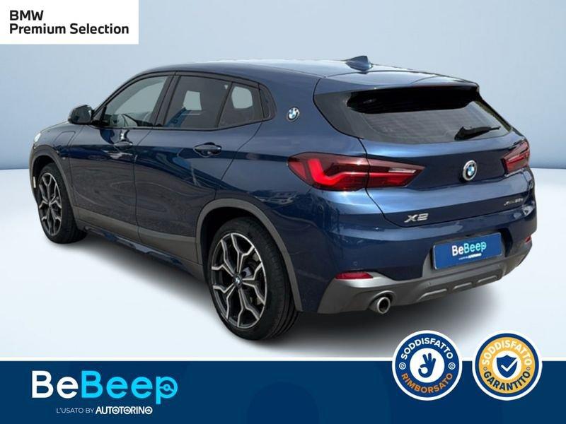 BMW X2 XDRIVE25E MSPORT X AUTO