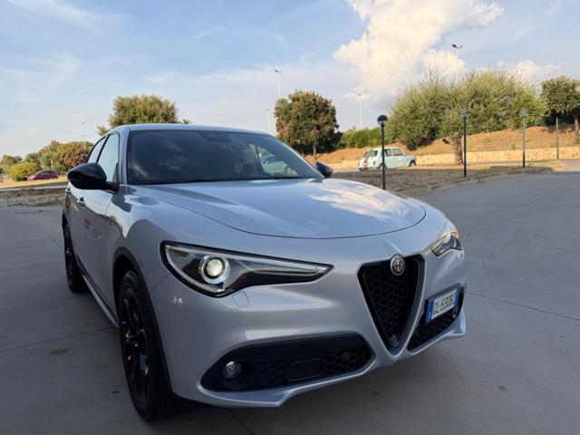 ALFA ROMEO Stelvio 190CV Q4 SPRINT+F1+20+PINZEROSSE+VSCURI