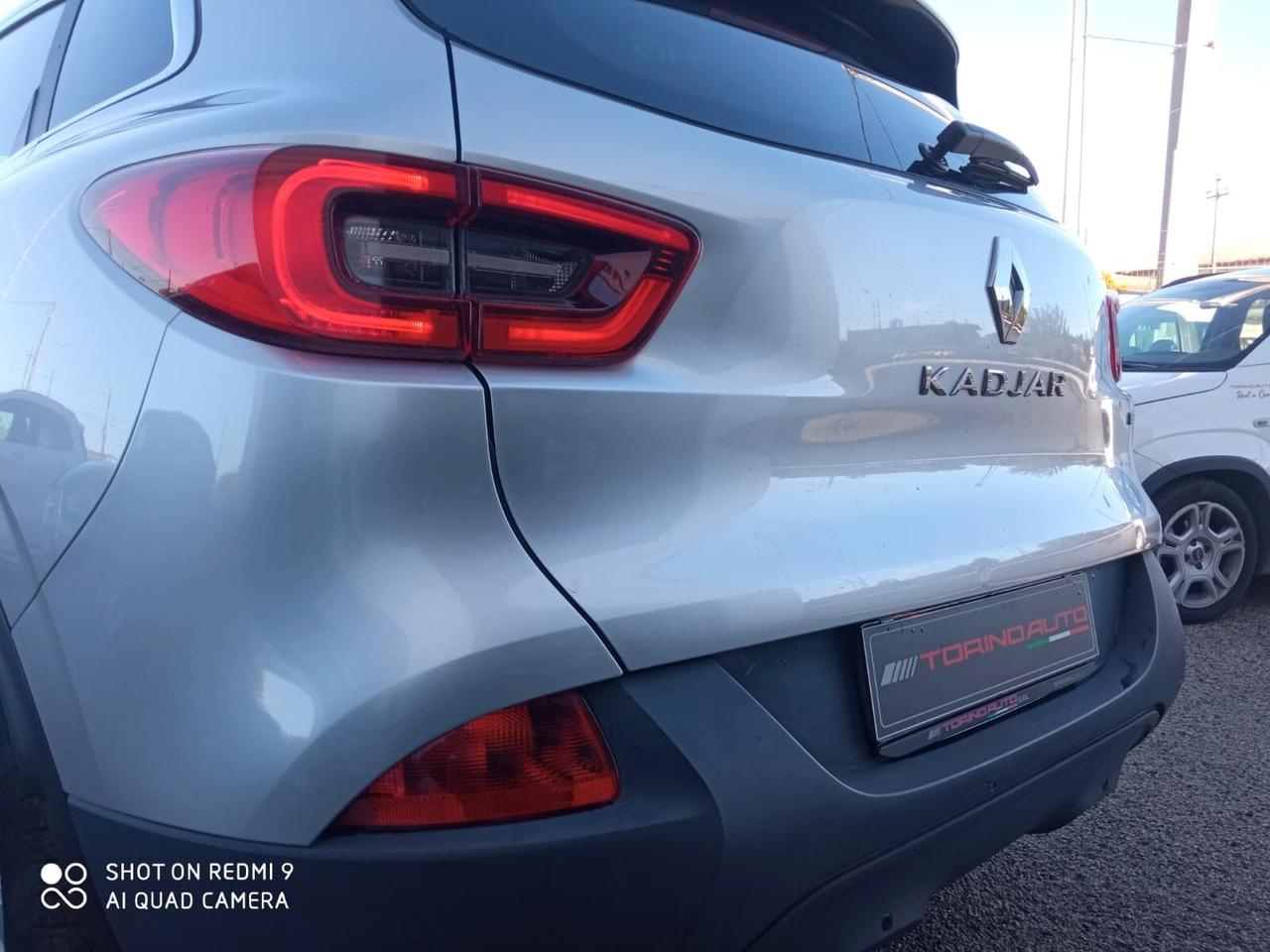 Renault Kadjar dCi 8V 110CV Energy Life