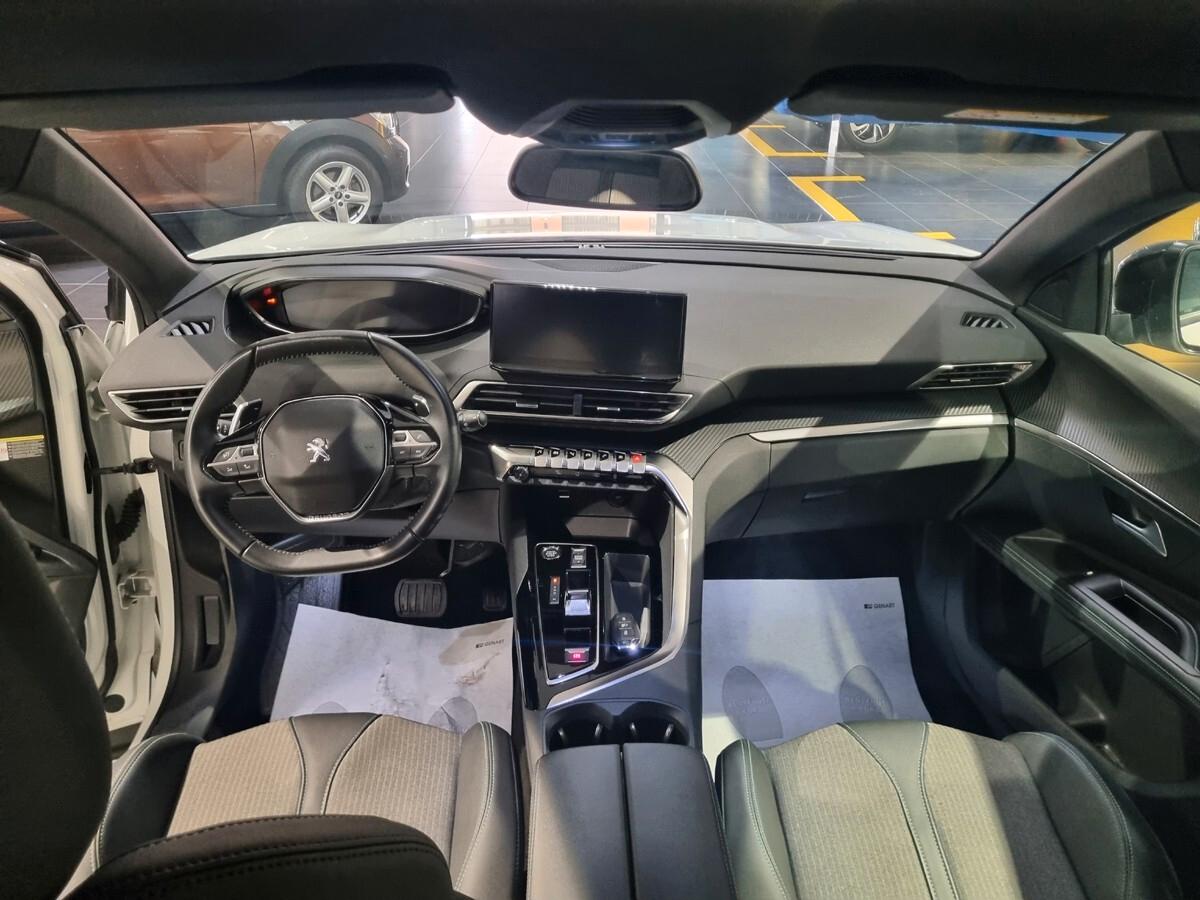 Peugeot 3008 1.5BlueHDiEAT8 AZIENDALE GARANZIA 3 ANNI