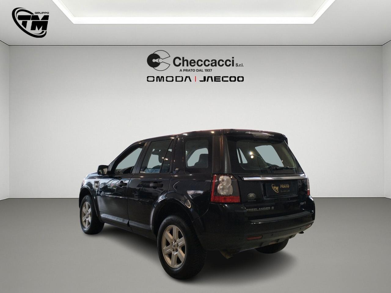 Land Rover Freelander 2.2 td4 S.W. 150cv