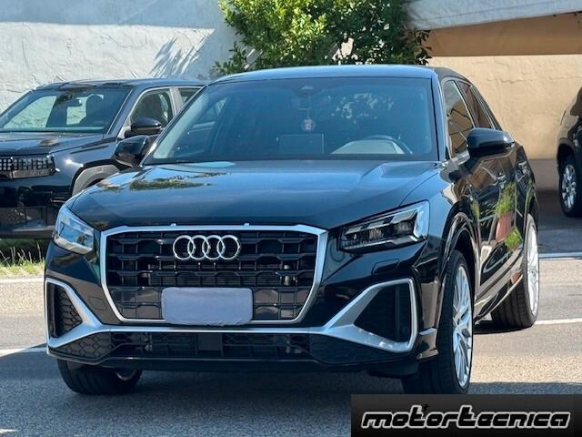 Audi Q2 35 TDI S tronic line Edition FULL OPTIONAL