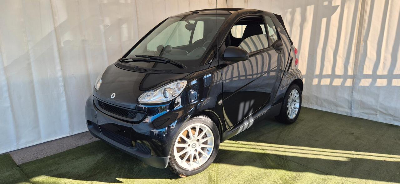 SMART FORTWO PASSION 800CDI 45CV CABRIO 05/2008