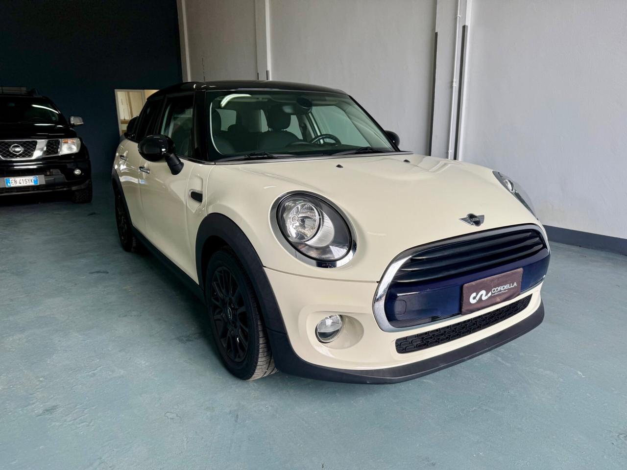 Mini 1.5 Cooper D 5 porte