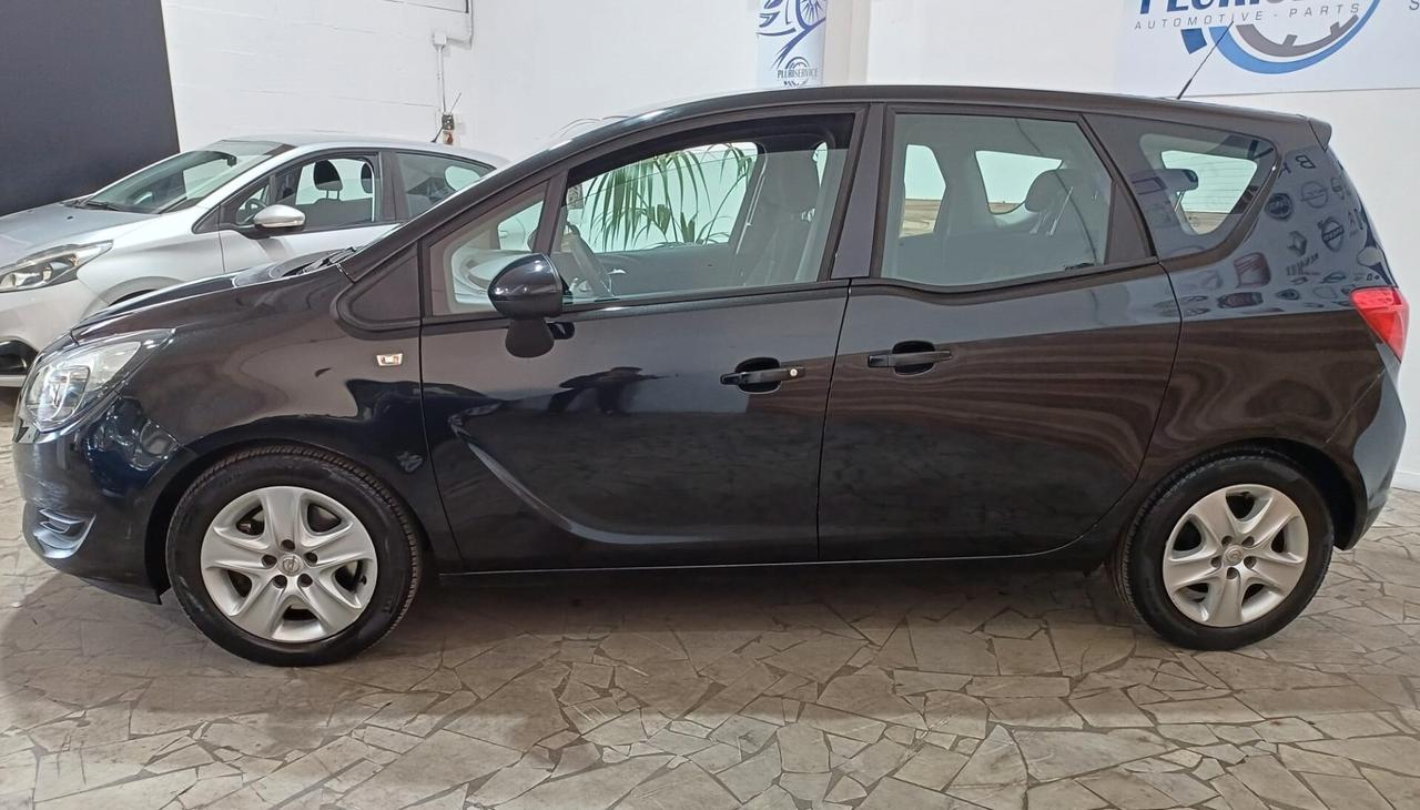 Opel Meriva 1.6 CDTI EURO 6 - 2017