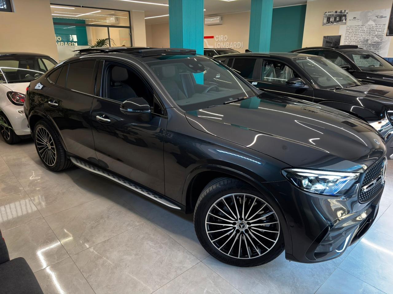 Mercedes-benz GLC 220d Coupé 4Matic Mild hybrid AMG Line Premium