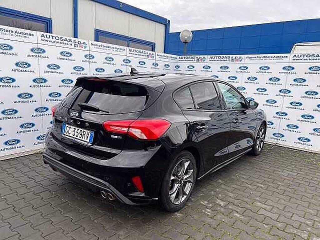 FORD Focus 1.0 EcoBoost Hybrid 125 CV 5p. ST-Line del 2020