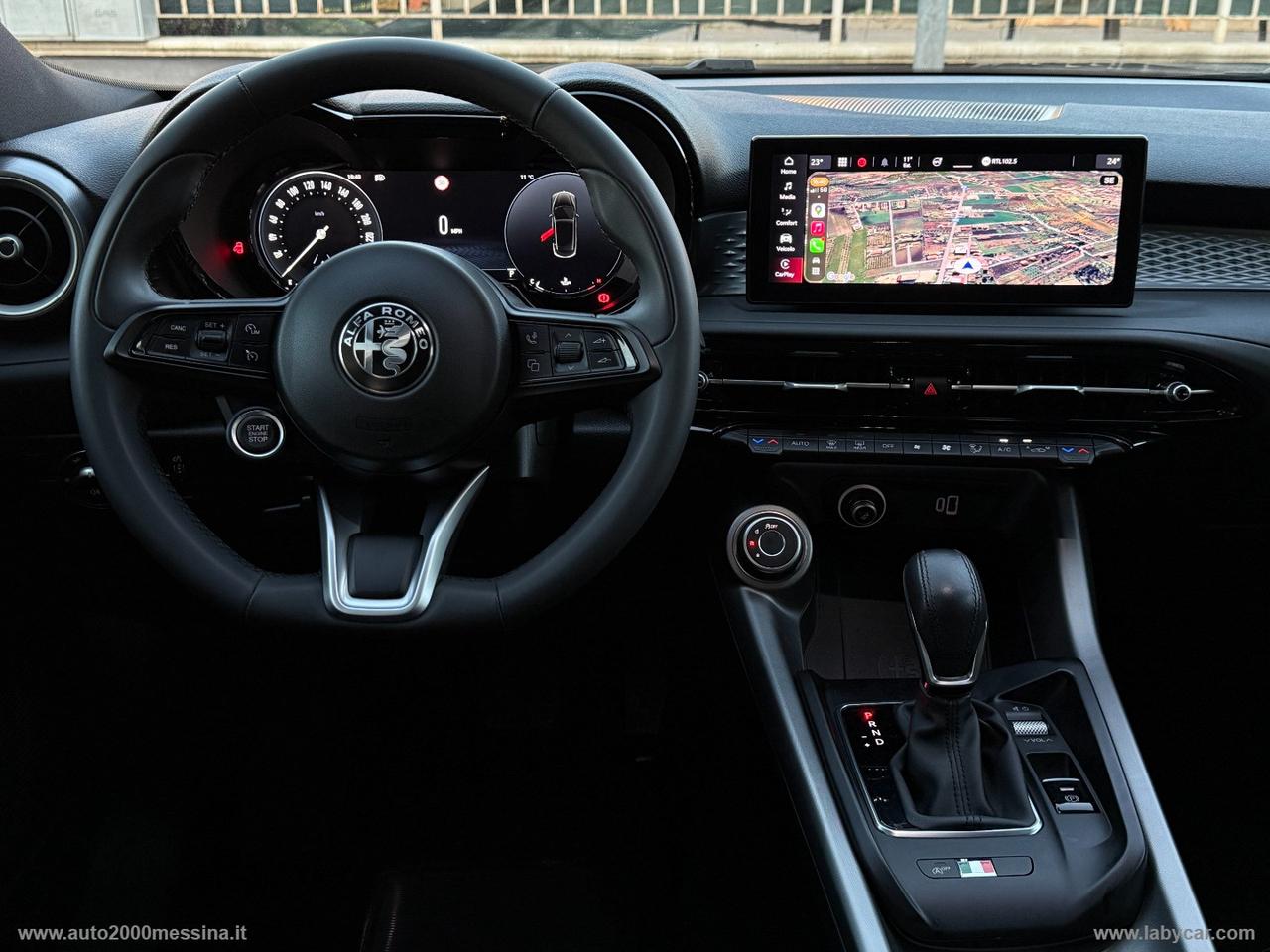 ALFA ROMEO Tonale 1.6 diesel 130 CV TCT6 Super