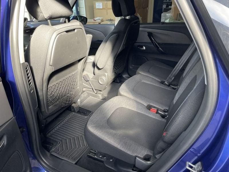 Citroën C4 SpaceTourer C4 SpaceTourer PureTech 130 S&S EAT6 Feel