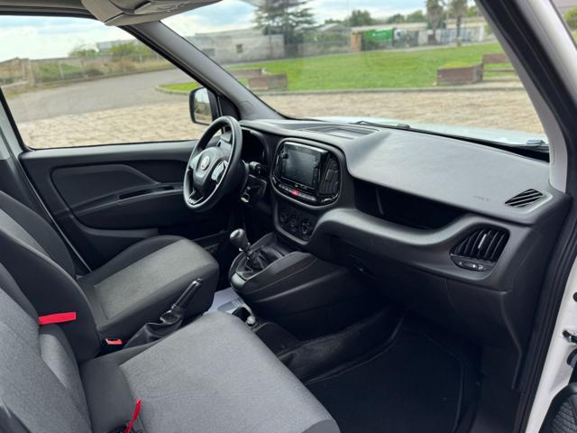 FIAT Doblo Doblò 1.6 M-Jet 105cv PC-TN N1 Cargo Lounge