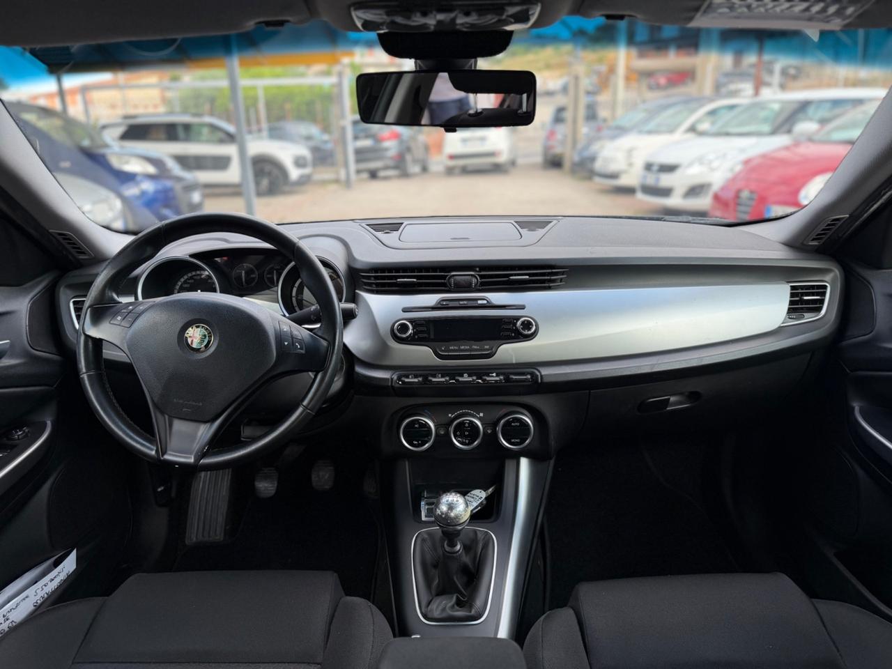 Alfa Romeo Giulietta 2.0 JTDm-2 170 CV Km Certificati