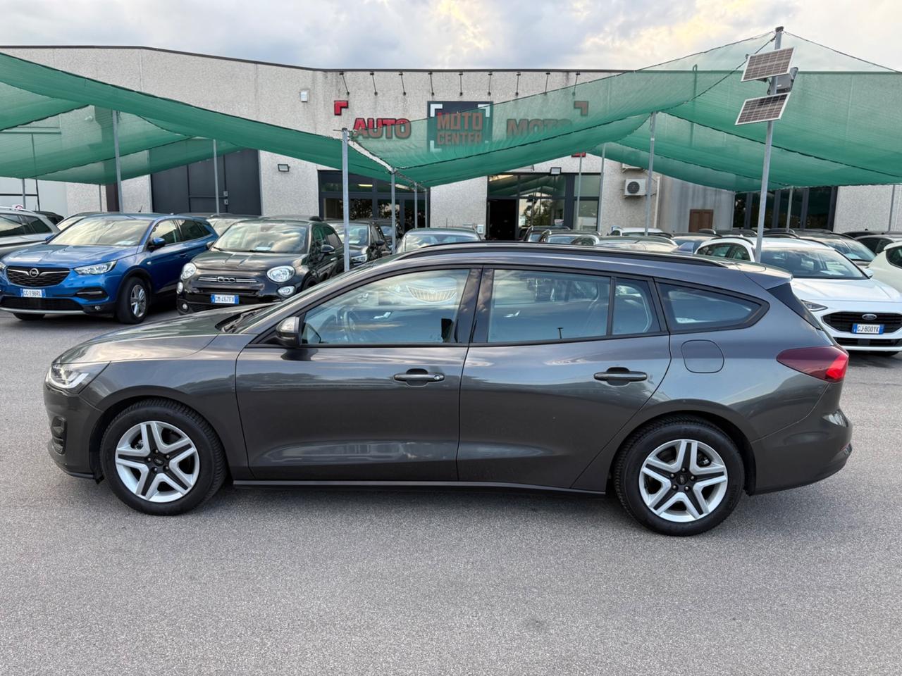 Ford Focus 1.5 EcoBlue 120 CV automatico SW Business