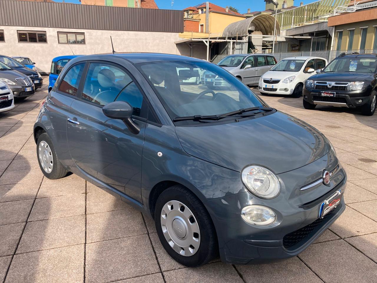 Fiat 500 1.0 Hybrid Star