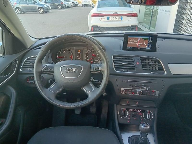 Audi Q3 2.0 TDI 120 CV Business