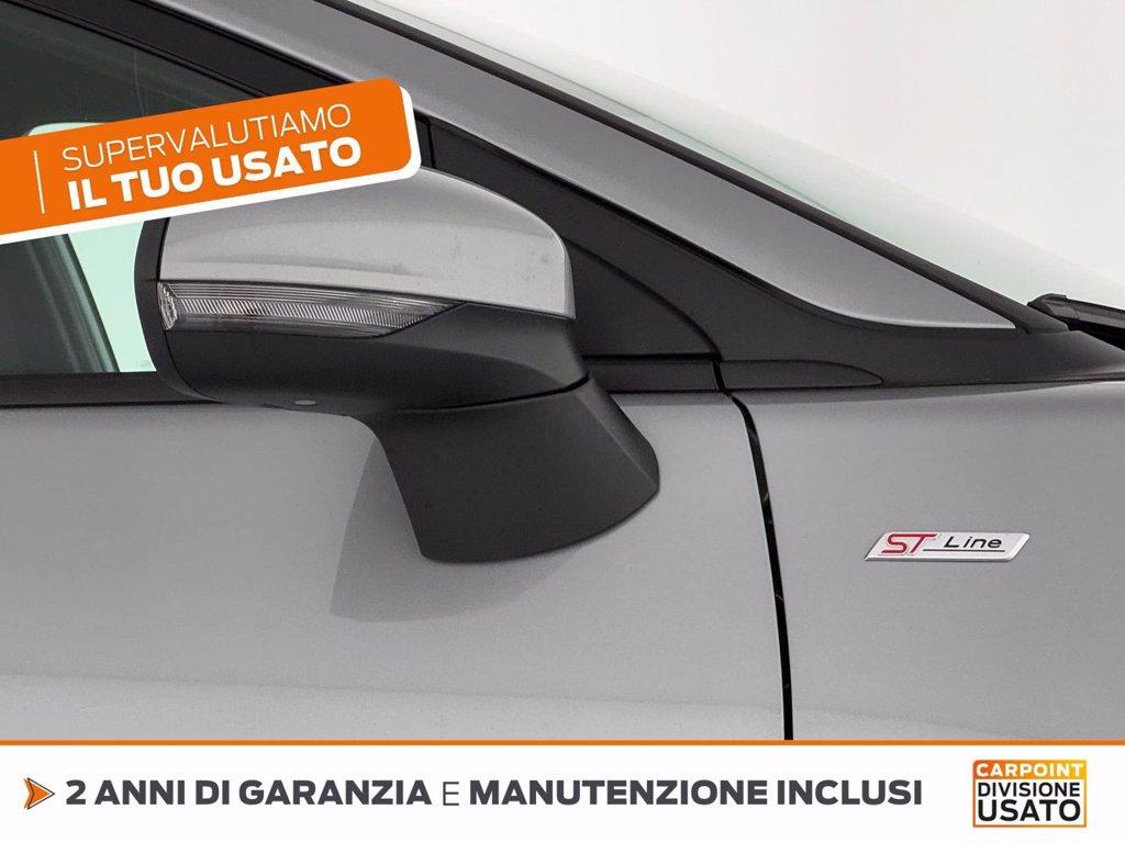 FORD Puma 1.0 ecoboost h st-line s&s 125cv auto del 2023