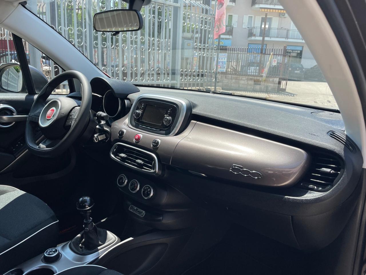 Fiat 500X 1.6 MultiJet 120 CV Business