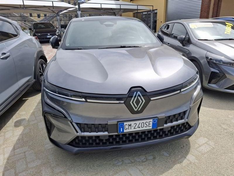 Renault Megane E-Tech Electric Megane IV E-Tech Megane E-Tech Techno EV60 220cv AC22