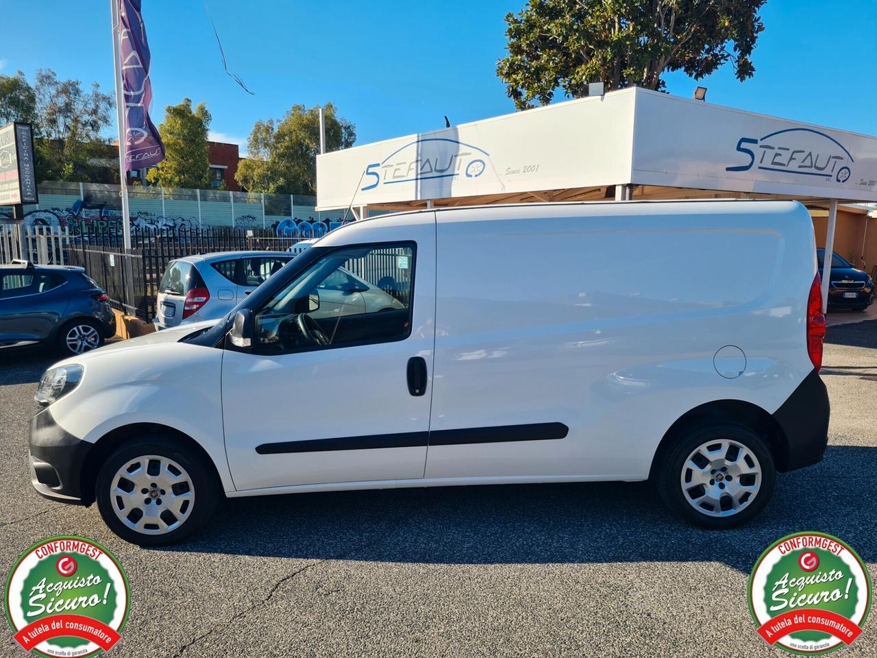 Fiat Doblò 1.4 T-Jet n.Power Cargo Maxi 3p.*TAGLIANDI*UNIPRO*