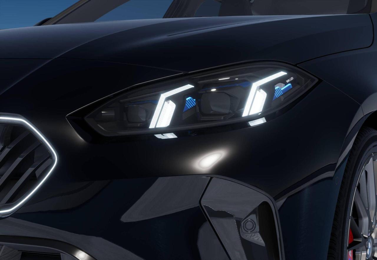 BMW Serie 1 118d MSport Pro