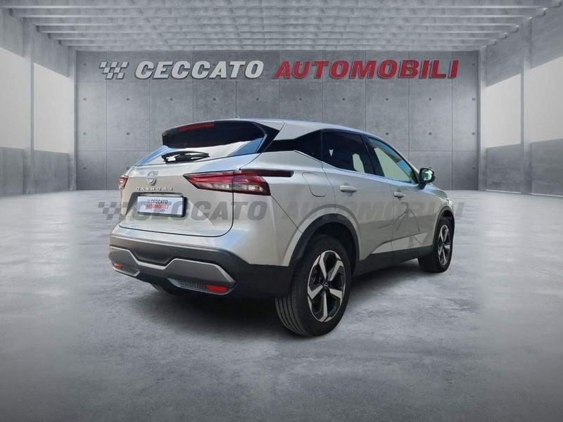 Nissan Qashqai Qashqai 1.3 mhev N-Connecta 2wd 158cv xtronic