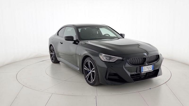 BMW Serie 2 Coupé 220d 48V Coupé Msport
