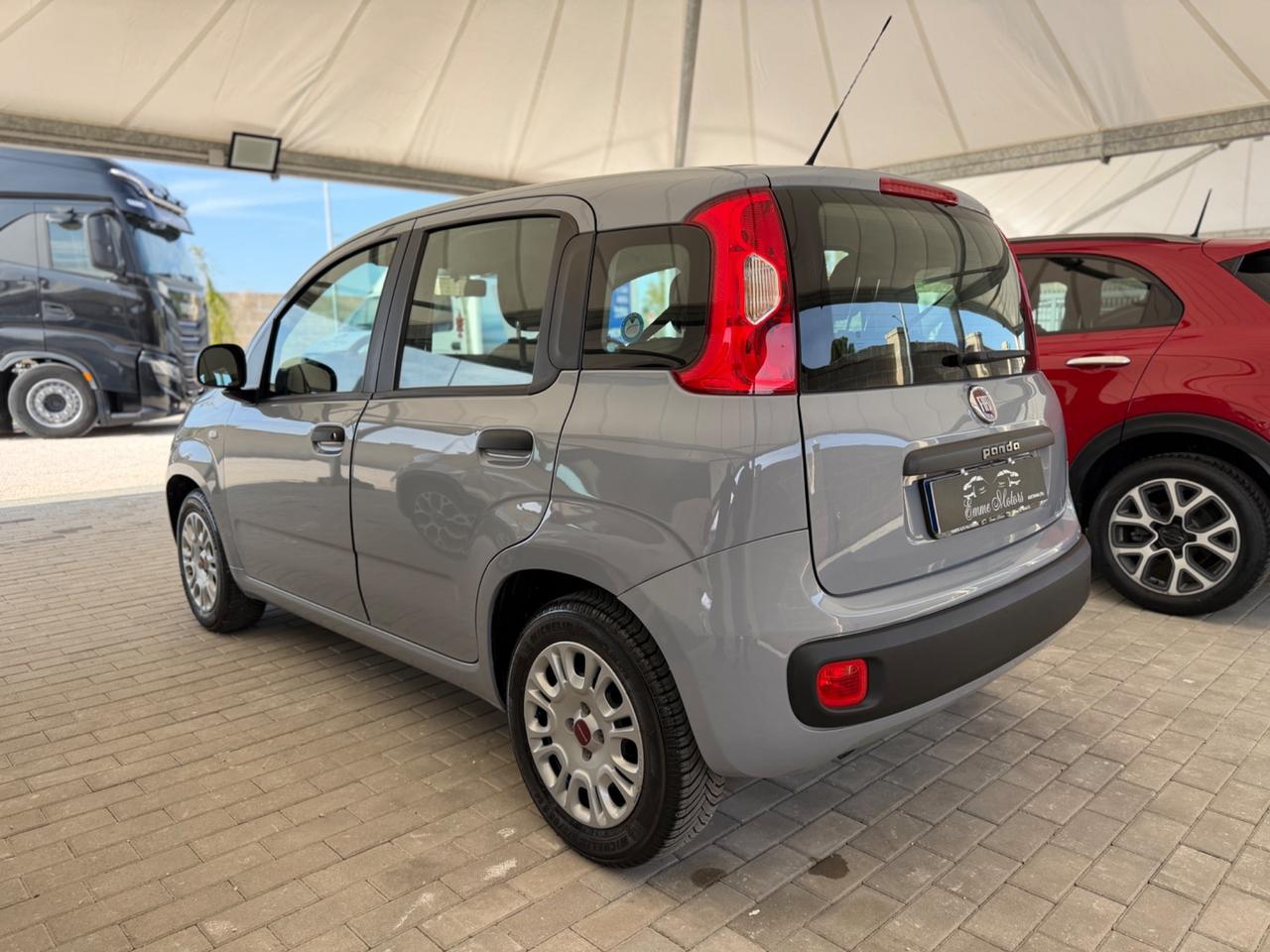 Fiat Panda 1.2 69 Cv Benzina/Gpl