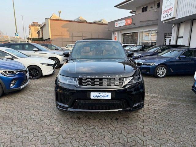 LAND ROVER Range Rover Sport 2.0 Si4 PHEV HSE Dynamic TETTO PANORAMICO