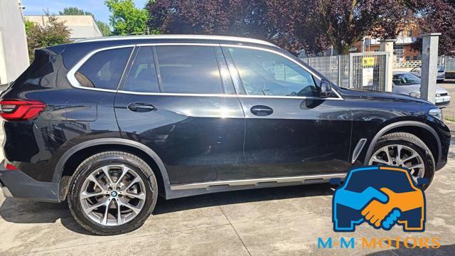 BMW X5 xDrive25d xLine