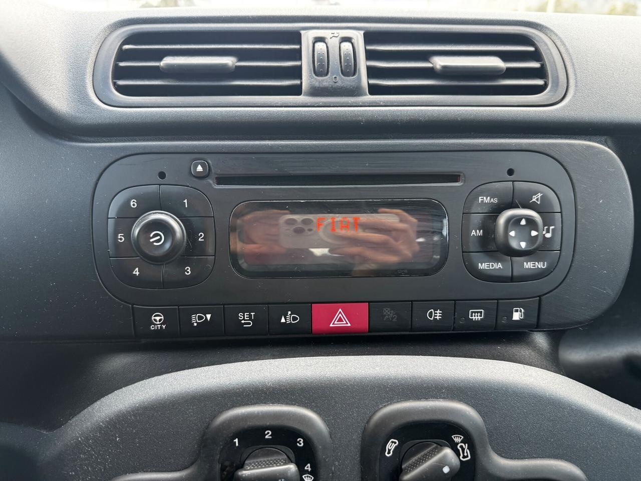 Fiat Panda 1.2 GPL Pop Van 2 posti