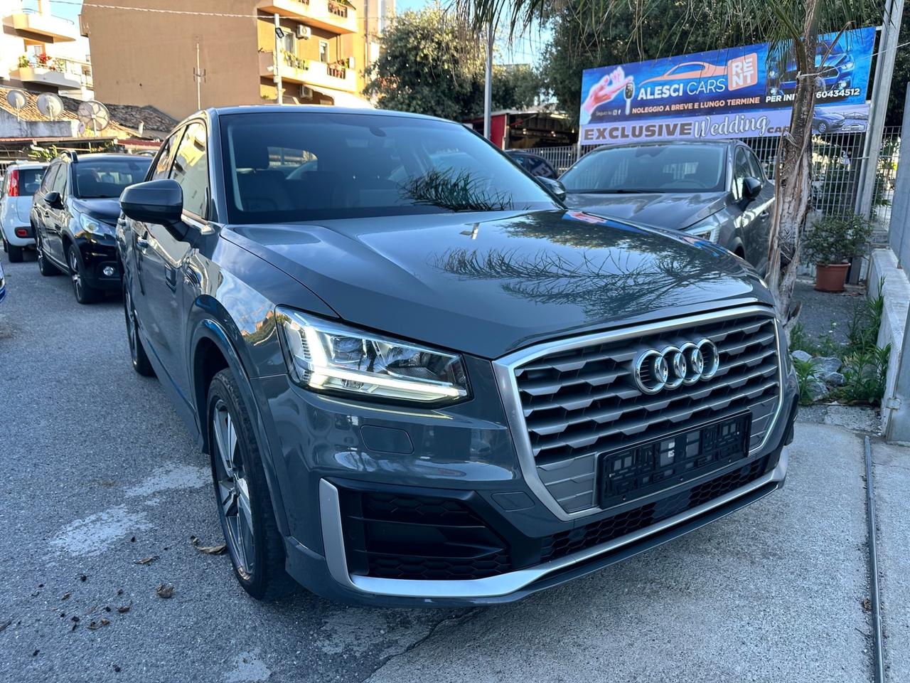 Audi Q2 30 TDI S tronic S line Edition
