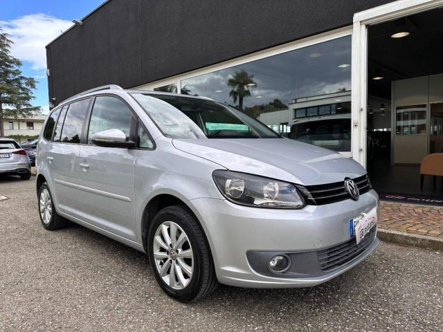 VOLKSWAGEN Touran 1.4 TSI Highline EcoFuel CRUISE C. - CLIMA - 16