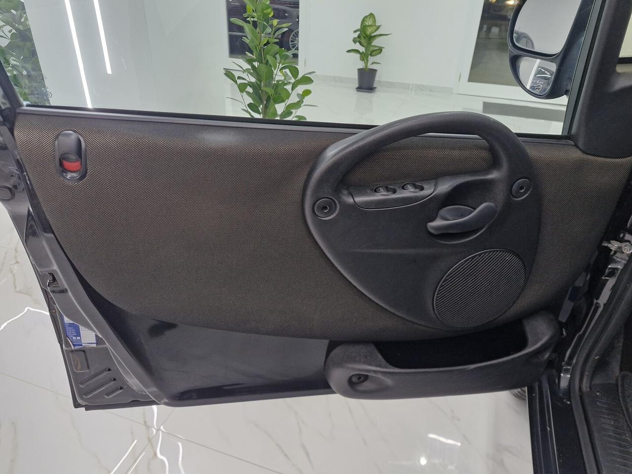 FIAT MULTIPLA 1.6 NATURAL POWER