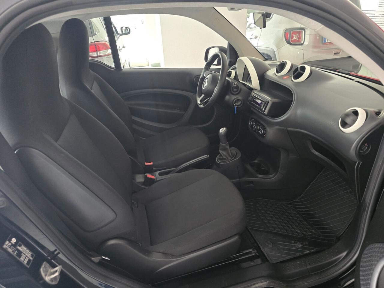 Smart ForTwo 1.0 Youngster