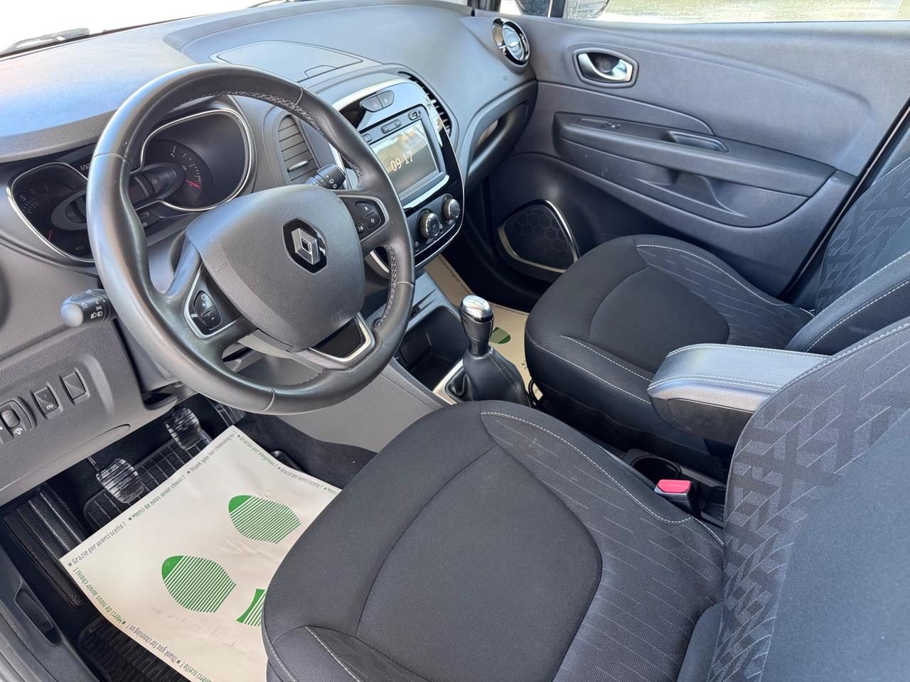 Renault Captur TCe 12V 90 CV Sport Edition