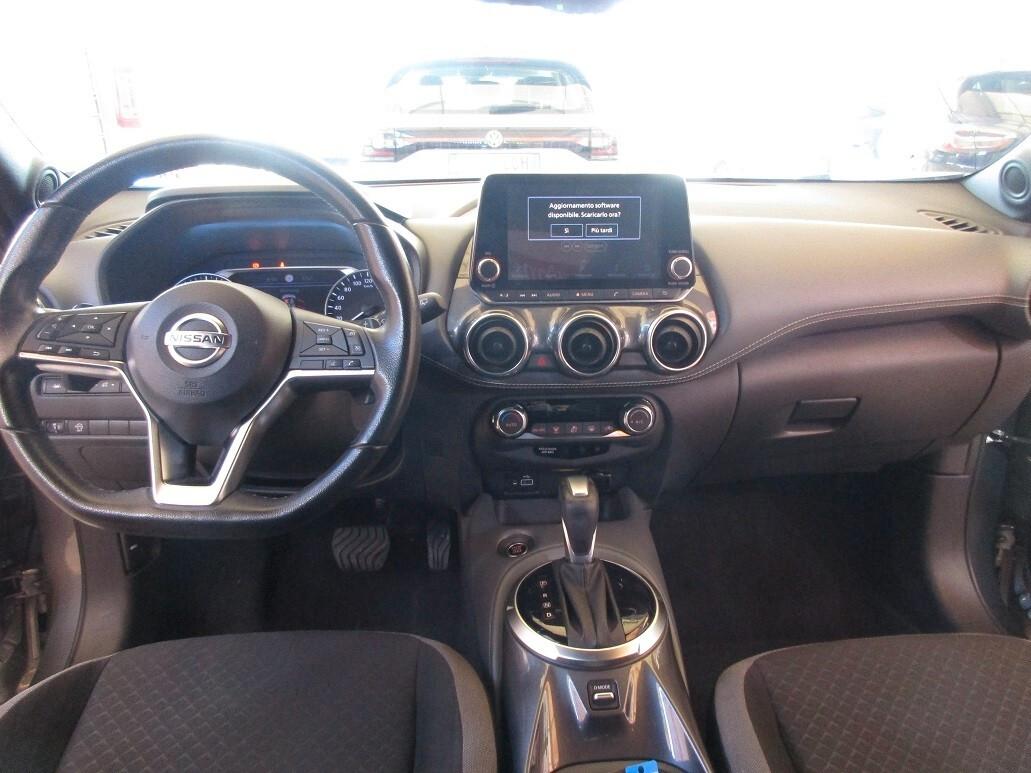 Nissan Juke 1.0 DIG-T 117 CV DCT N-Connecta