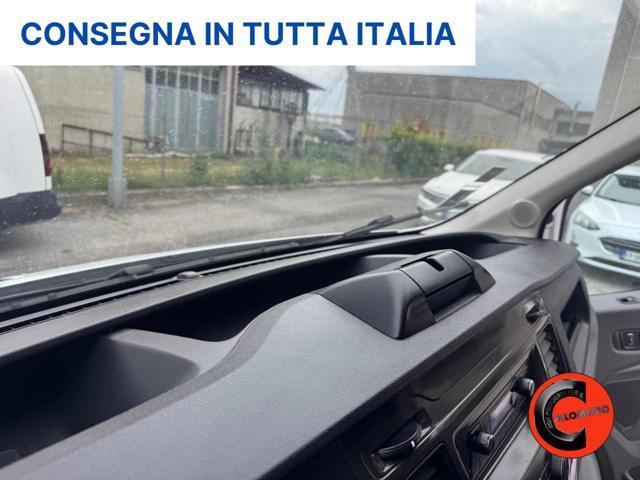 FORD Transit JUMBO 350 2.0TDCi AUTOMATICO 170CV(L4H3)-SENSORI-