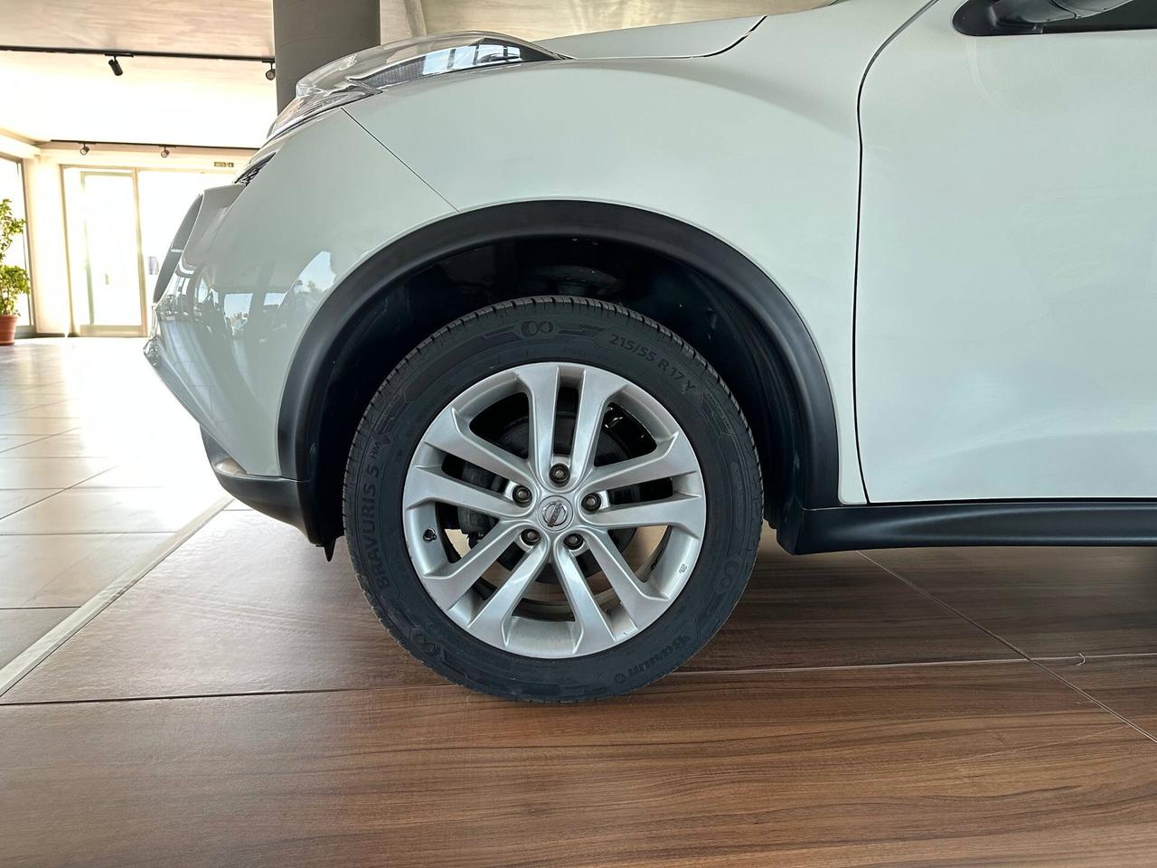 Nissan Juke 1.5 dCi Start&Stop Acenta